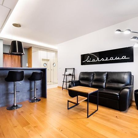 Bakalarska Modern Apartment Varşova Dış mekan fotoğraf