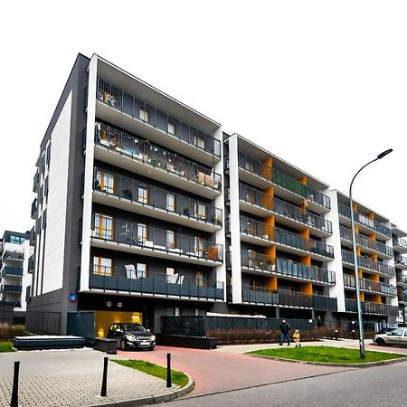 Bakalarska Modern Apartment Varşova Dış mekan fotoğraf