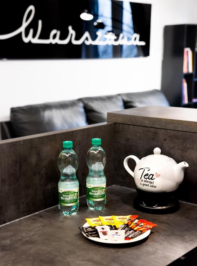 Bakalarska Modern Apartment Varşova Dış mekan fotoğraf