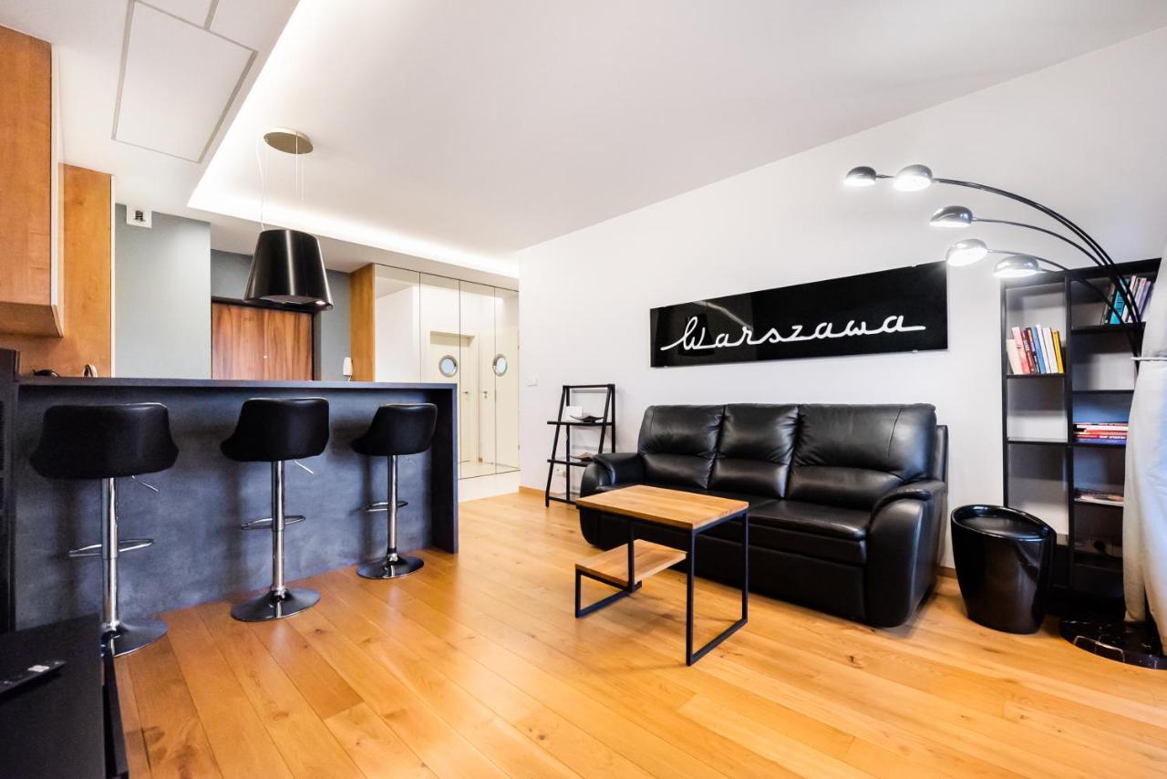 Bakalarska Modern Apartment Varşova Dış mekan fotoğraf