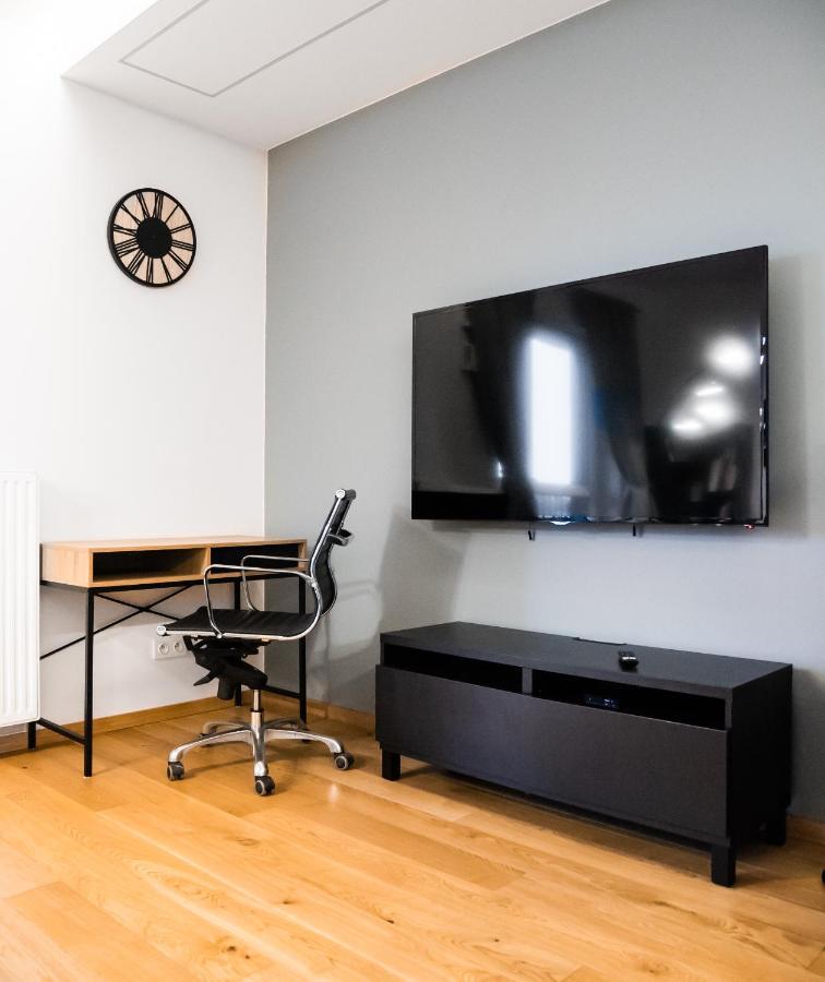 Bakalarska Modern Apartment Varşova Dış mekan fotoğraf