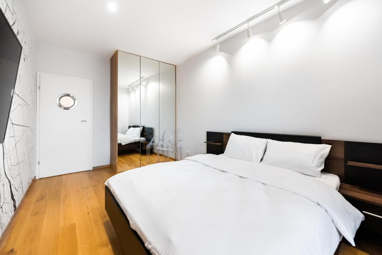 Bakalarska Modern Apartment Varşova Dış mekan fotoğraf