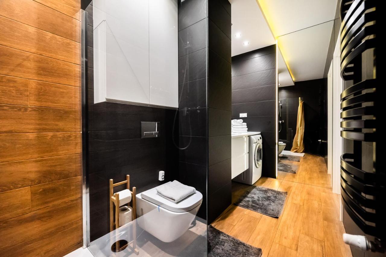 Bakalarska Modern Apartment Varşova Dış mekan fotoğraf