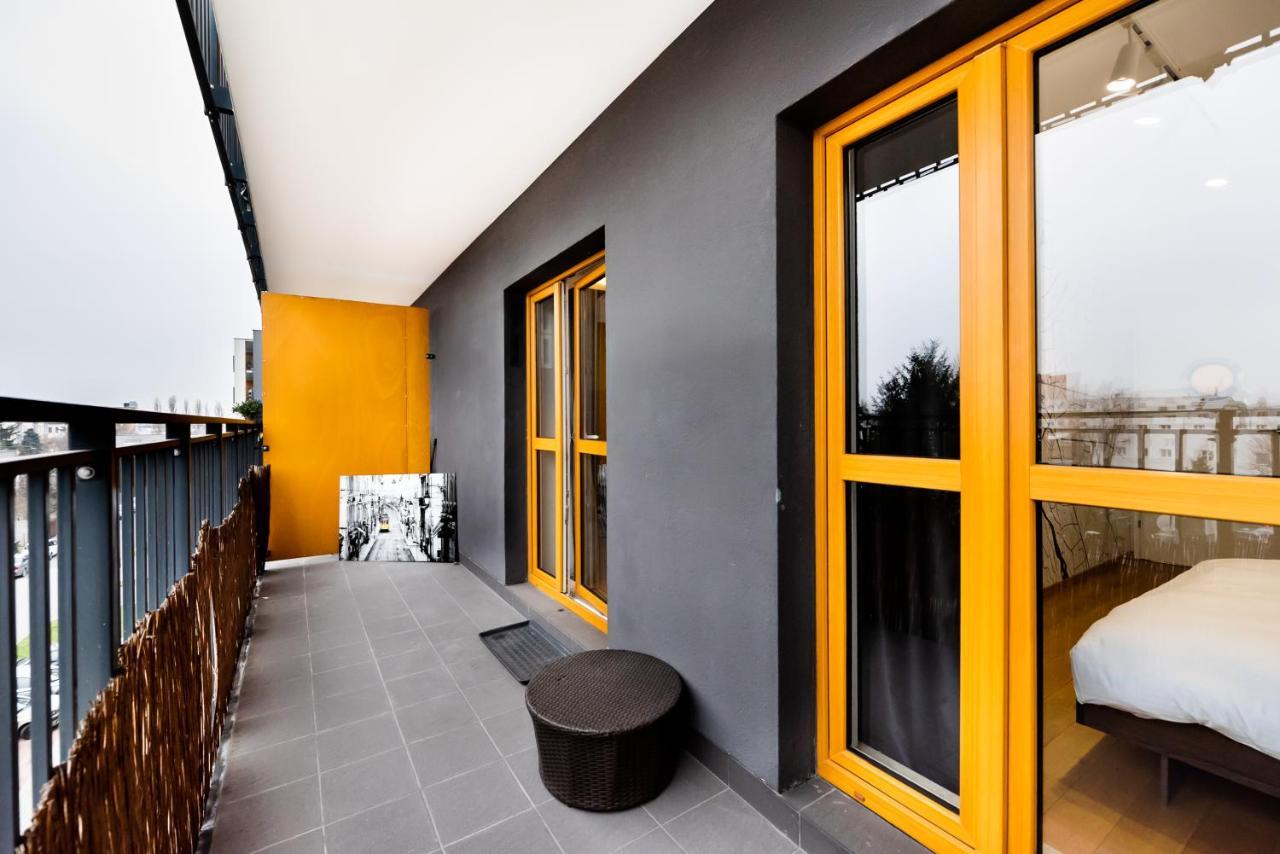 Bakalarska Modern Apartment Varşova Dış mekan fotoğraf