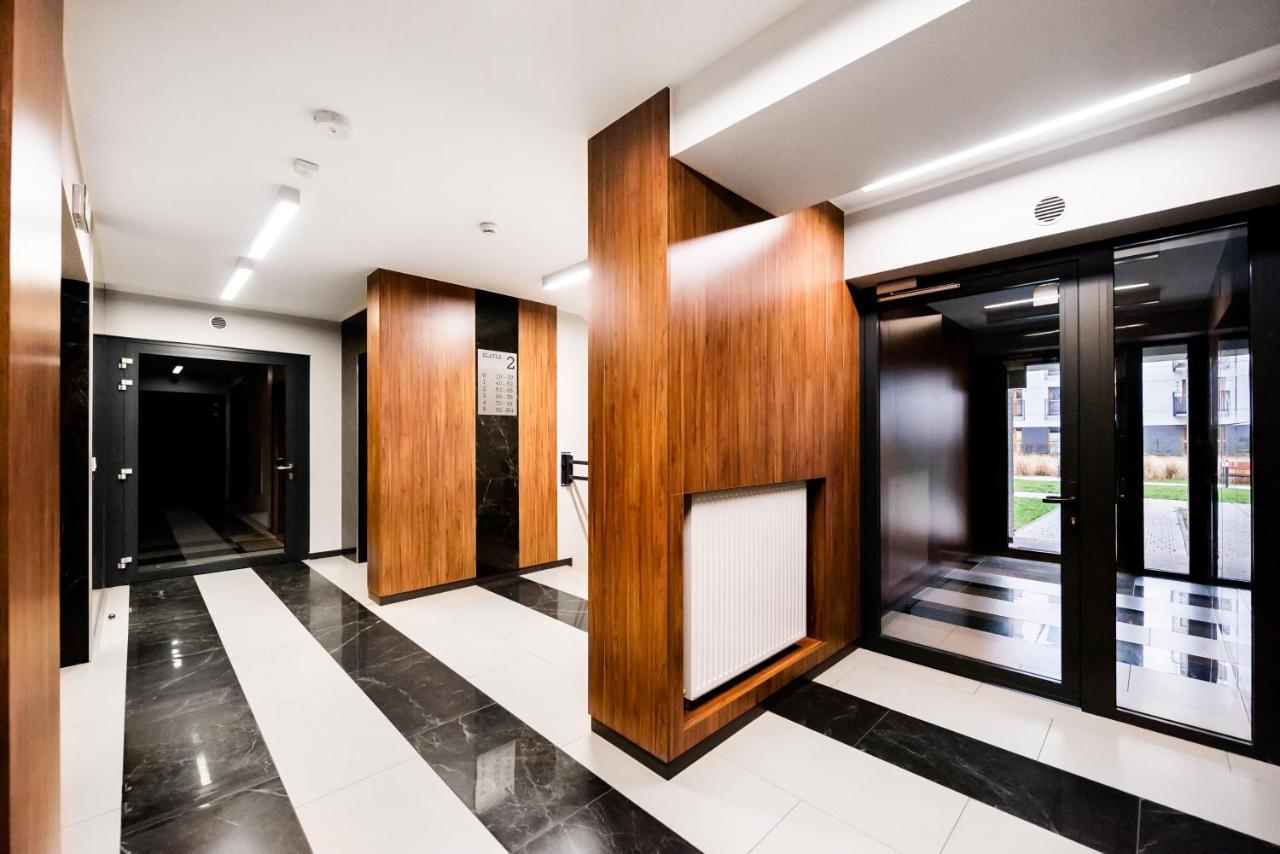 Bakalarska Modern Apartment Varşova Dış mekan fotoğraf