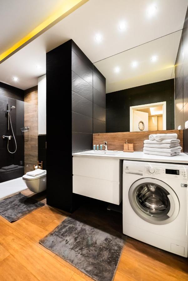 Bakalarska Modern Apartment Varşova Dış mekan fotoğraf